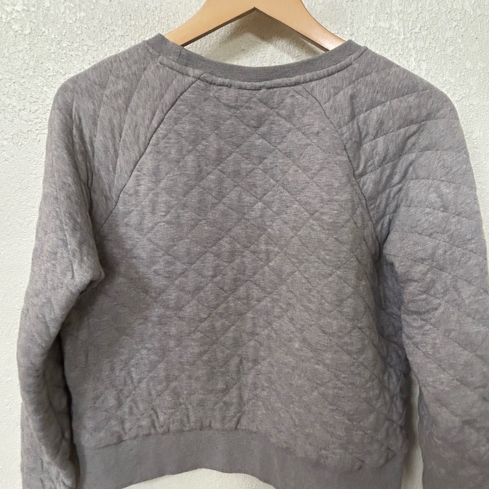 Patagonia Organic Cotton Quilted Sweater - Picture 5 of 5